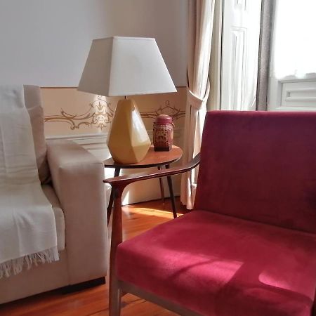 Apartmán Alvares Cabral Apartamento B Porto Exteriér fotografie