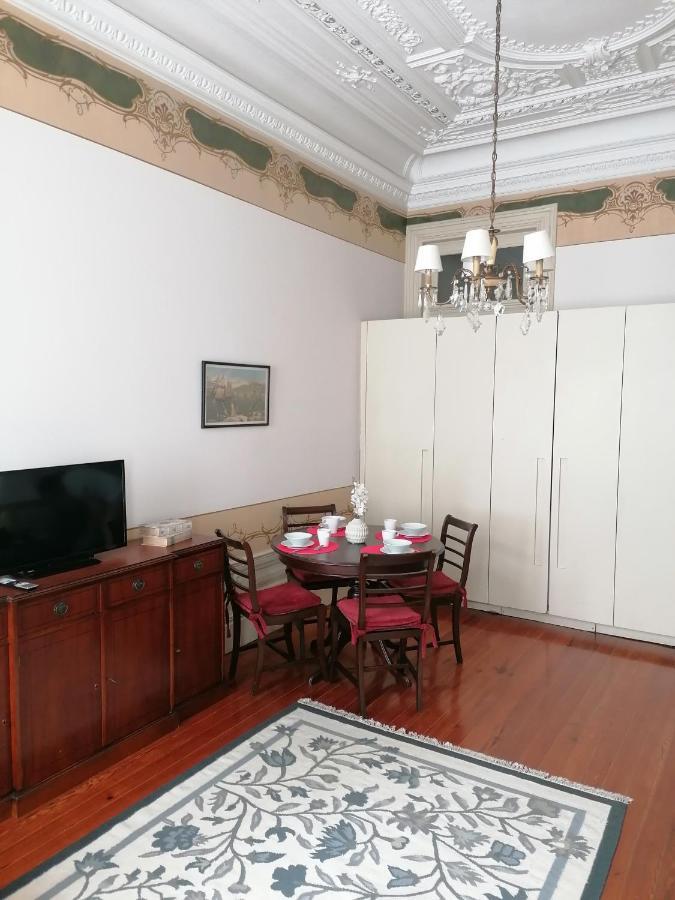 Apartmán Alvares Cabral Apartamento B Porto Exteriér fotografie