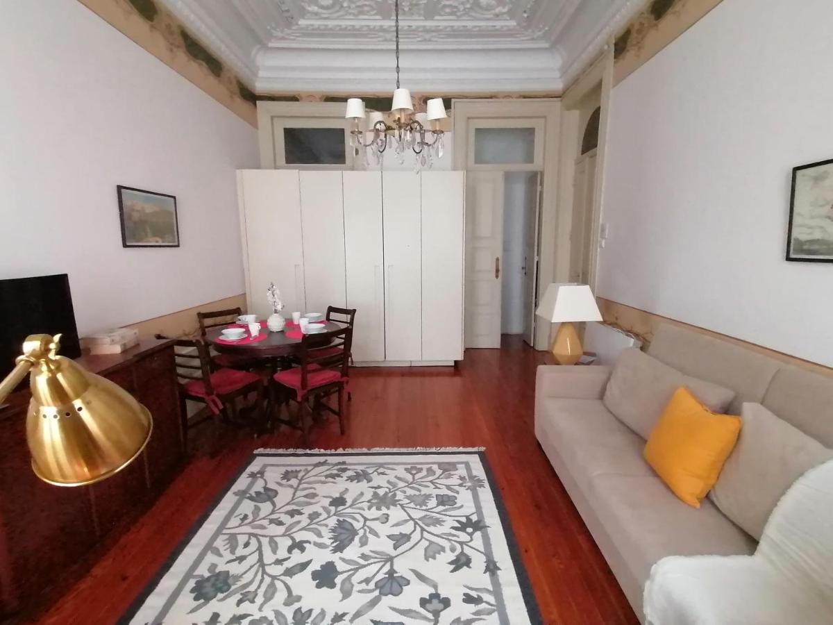 Apartmán Alvares Cabral Apartamento B Porto Exteriér fotografie