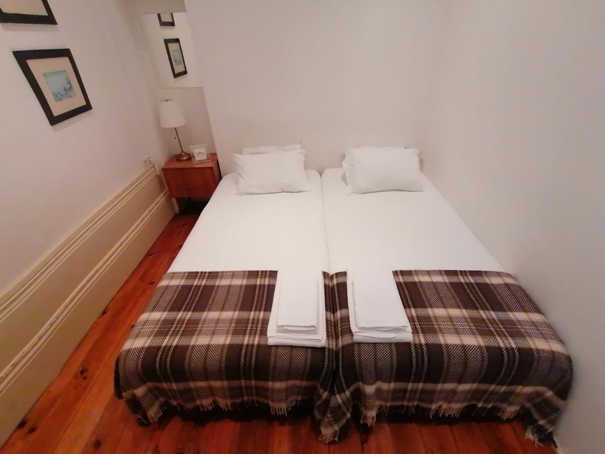Apartmán Alvares Cabral Apartamento B Porto Exteriér fotografie