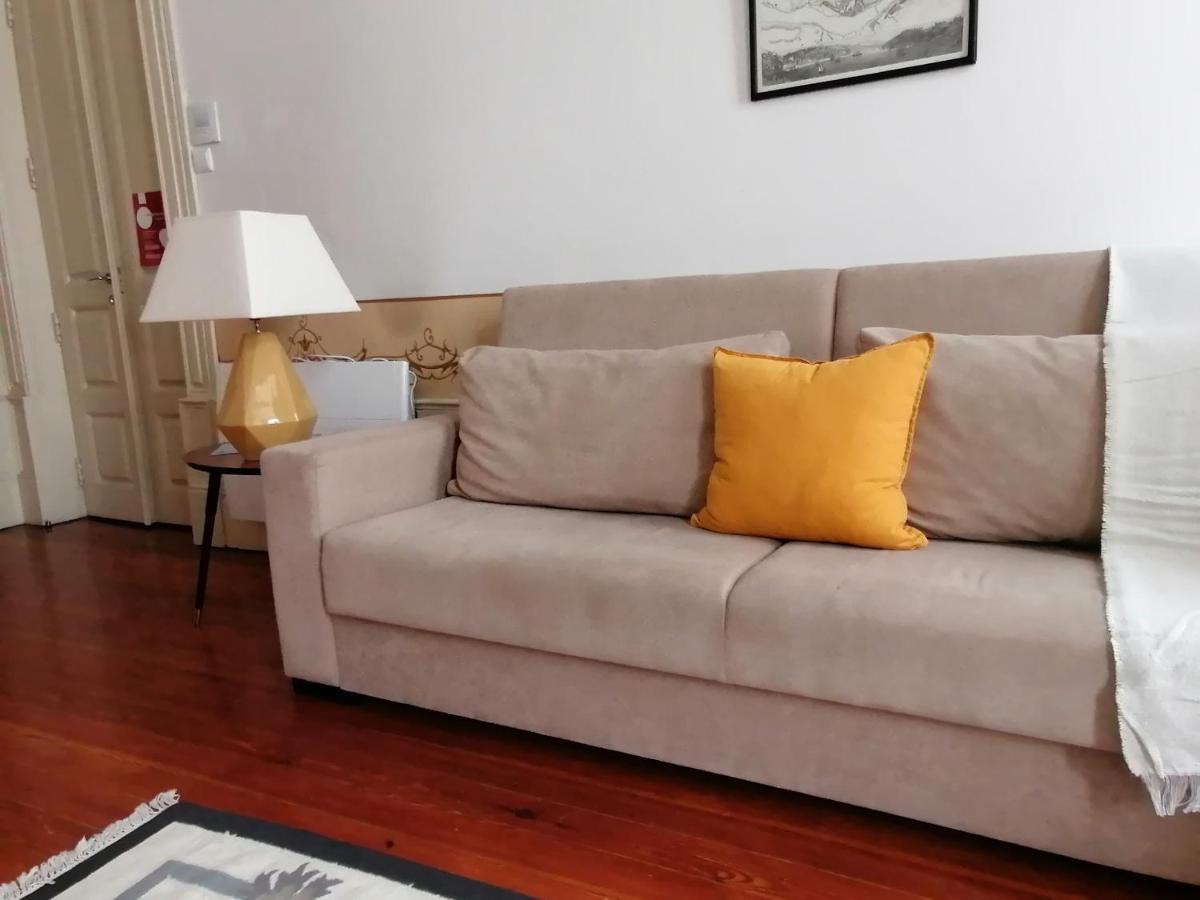 Apartmán Alvares Cabral Apartamento B Porto Exteriér fotografie