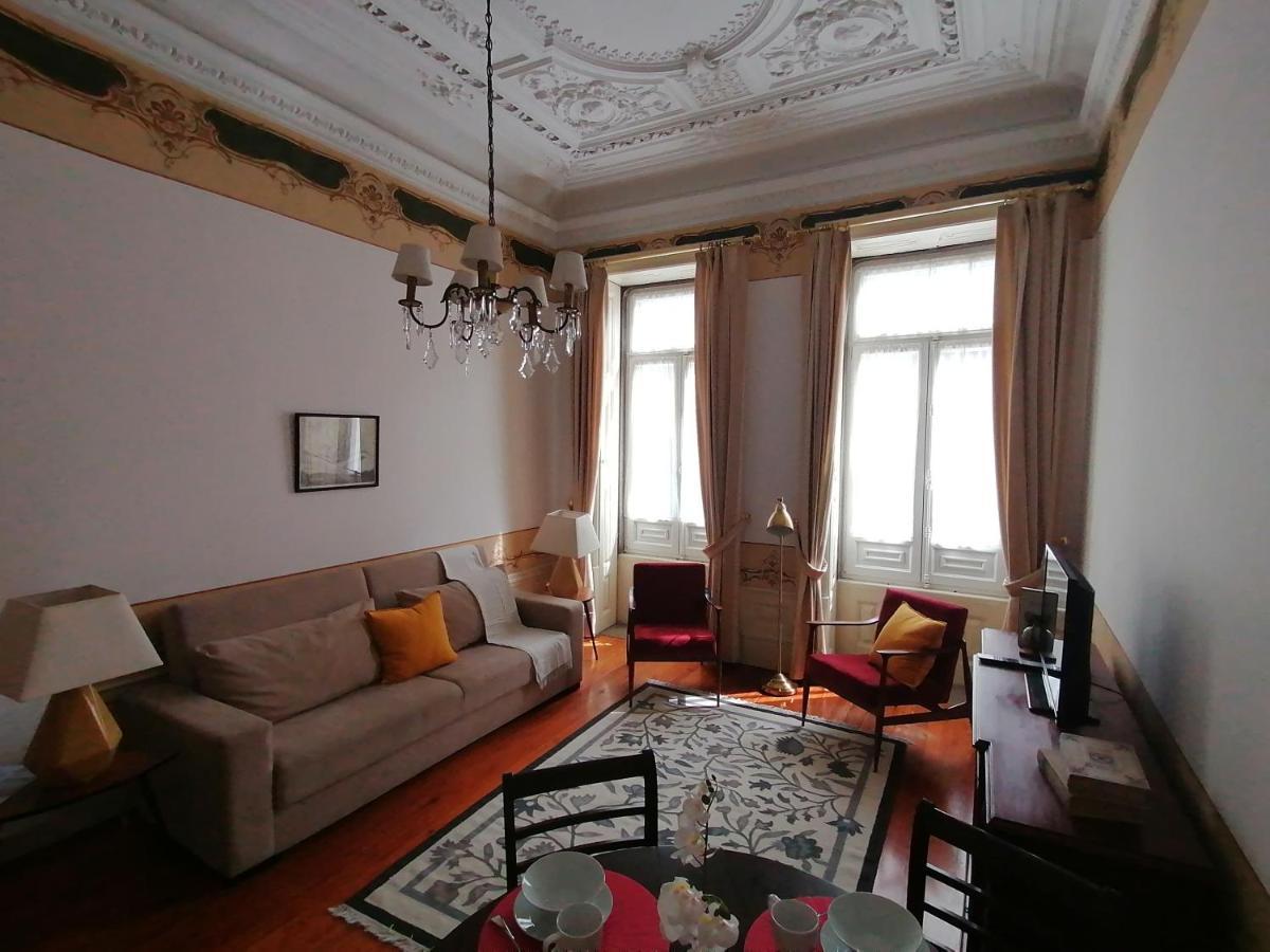 Apartmán Alvares Cabral Apartamento B Porto Exteriér fotografie
